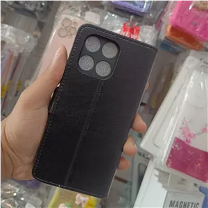 گارد HONORX7BPLUS جاکارتی دار رنگ مشکی