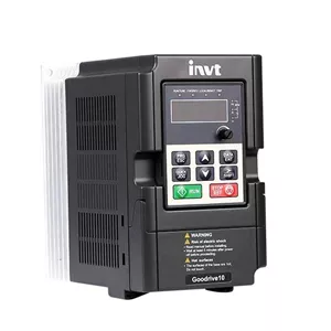 اینورتر 1.5 کیلووات اینوت تک فاز GD10، کد GD10-1R5G-S2-B