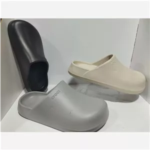 دمپایی کراکس مردانه کمند رنگ بندی سایز41تا45