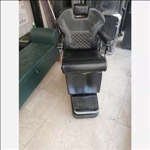 صندلی آرایشگاهی مدل 2000چرم آلگرو هزینه ارسال درب منزل توسط مشتری پرداخت میشود 