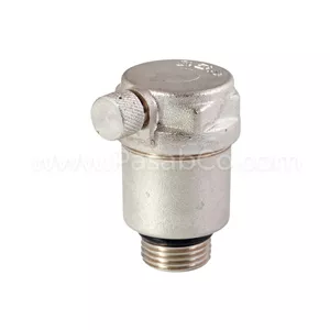 شیر هواگیری ارونت 1 2 اینچ استاندارد(پس کرایه)