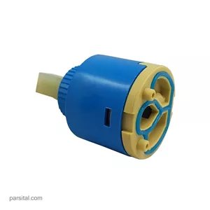 کارتریج شیرآلات سایز 40 معکوس (برعکس) (پس کرایه)