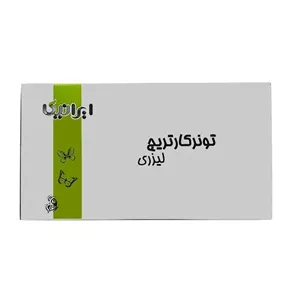 کارتریج ایرانیکا طرح 12A مشکی