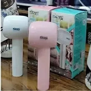 پرزگیر لباس شارژی DSP مدل KD2500 اصلی باکیفیت پس کرایه 