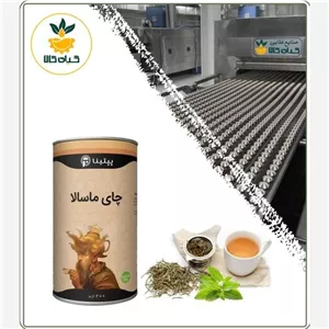  چای ماسالا ارگانیک پپتینا