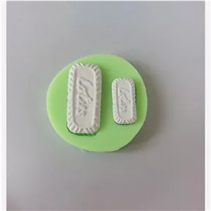 قالب بیسکوییت لوتوس تزیین شمع کاپ کیک