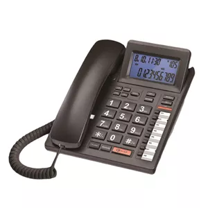 گوشی تلفن رومیزی تیپ تل، مدل 1035، حافظه دار
