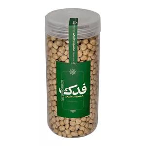 نخود کرمانشاهی فدک سبز - نخود زرد - نخود درشت تازه و اعلا 500 گرم محیا