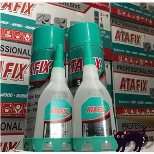 چسب 123اتا فیکس 400 میل ترک