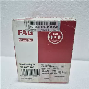 بلبرینگ چرخ جلو پژو 206 تیپ 2 و 3 اورجینال FAG ایساکو
