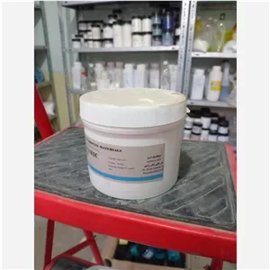 سولفامیک اسید آزمایشگاهی یک کیلویی وارداتی بازرگانی دکتر زندی