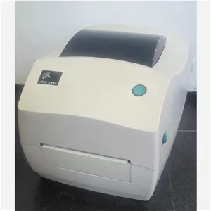 لیبل پرینتر zebra 2844