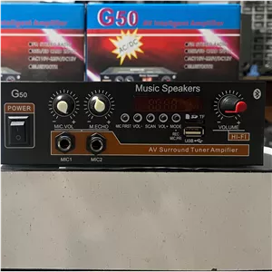 آمپلی فایر خانگی مدل G50
