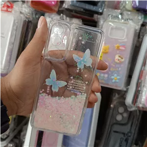 گارد A05S سامسونگ مدل آکواریومی طرح2