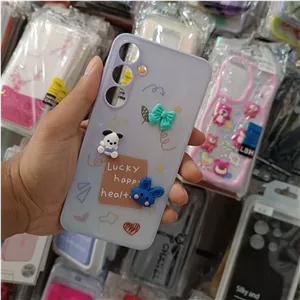 گارد A55 سامسونگ مدل فانتزی 3طرح1