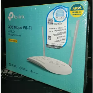 مودم روتر ADSL2 PLUS بی سیم TP-Link مدل TD-W8961N با گارانتی شرکتی