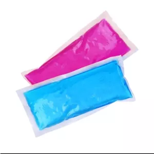 کمپرس ژله ای شفاف 15 در 33