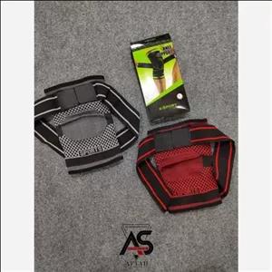 زانوبند ورزشی مدل ضربدری بسته یک عددی