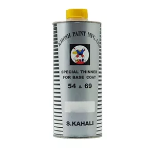 تینر بیسکوت فلزی یک کیلو