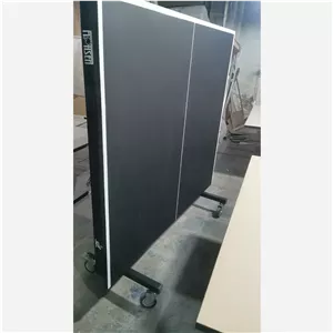 میز پینگ پنگ 16 میل رنگ دستی 