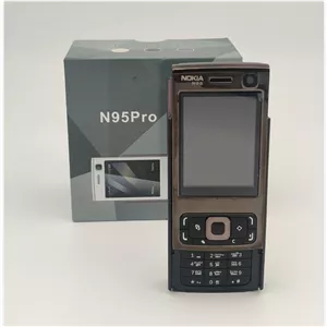 گوشی موبایل مینی نوکیا مدل NOKIA N95 pro دوسیم کارت(رجیستر+ کدفعالسازی)