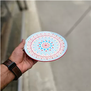پیش دستی سرامیکی طرح دار مدل2 