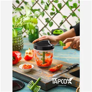  خردکن و مخلوط کن بزرگ تاپکو ( 5 تیغه ) کیفیت عالی