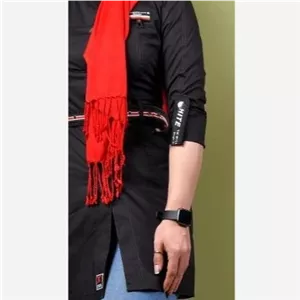 مدل دیبا عرفانه مشکی