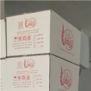 نان خوانساری زعفرانی نوبهار 60جفتی(120تایی)