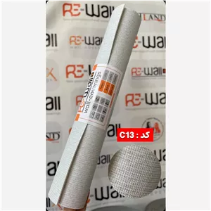 دیوارپوش فومی رولی ریوال کد c13 کاغذ دیواری فومی (پسکرایه)