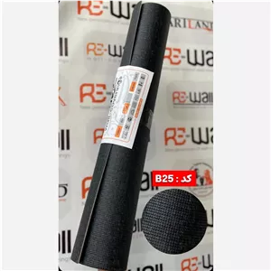 دیوارپوش فومی رولی ریوال کد b25 کاغذ دیواری فومی (پسکرایه)