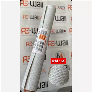 دیوارپوش فومی رولی ریوال c14 کاغذ دیواری فومی (پسکرایه)