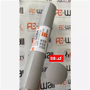دیوارپوش فومی رولی ریوال کد s8 کاغذ دیواری فومی (پسکرایه)