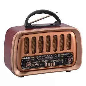 رادیو ان ان اس مدل NS-8129BT (ارسال فوری)
