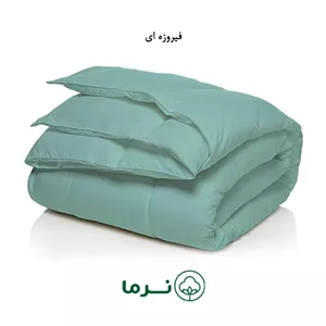 لحاف لایت تک رنگ دو نفره 220 200 