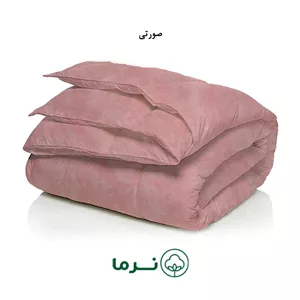 لحاف تک نخ پنبه طرح پتینه سایز 220 240 