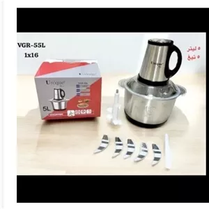 خرد کن پنج لیتری مارک یونیک ، ارسال رایگان