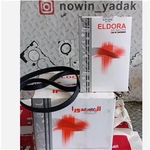 تسمه دینام 206 تیب 2و3 الدورا 