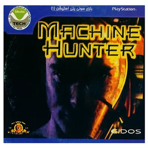 بازی پلی استیشن 1 MCHINE HUNTER
