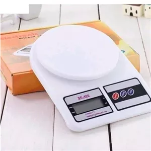 ترازوی آشپزخانه دیجیتال مدل SF400 (پس کرایه)