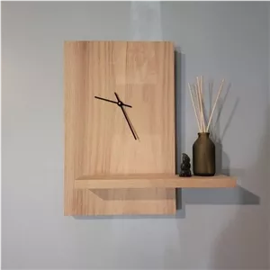 ساعت چوبی M100 (پس کرایه)