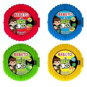  آدامس متری ببتو (BEBETO) ترکیه