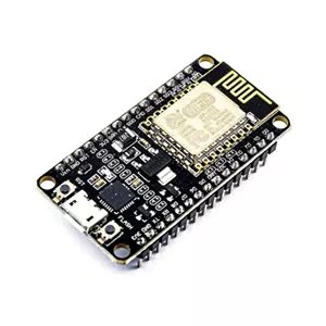برد توسعه NodeMcu دارای هسته وای فای ESP8266 و مبدل CP2102