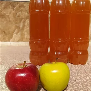 سرکه سیب  خانگی ارگانیک و غلیظ