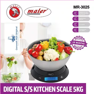 ترازو آشپزخانه مایر مدل Maier MR-3025

