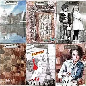 تخته شاسی A4 با کیفیت عالی