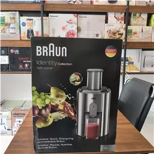 آبمیوه گیری براون مدل J700 با هزینه ارسال واقعی پست