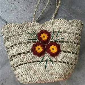 سبد حصیری 