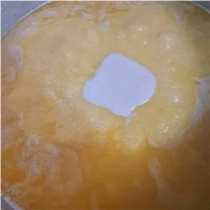 روغن زرد گاوی (کره گاوی)