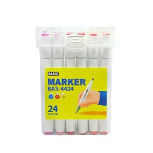 ماژیک بیسیک 24 رنگ